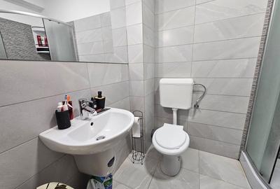 Apartament 3 Camere - 2 bai - mobilat si utilat + parcare - 13