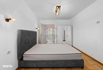 Apartament cu 3 camere semidecomandat, mobilat în Ultracentral - 7