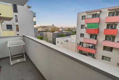 Apartament cu 2 camere decomandat, mobilat în Parcul Carol - 16
