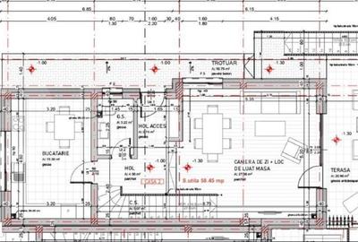 Casă cu 4 camere cu Teren 300 Mp în Florești - 1