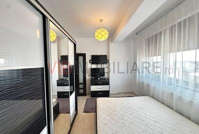 Apartament cu 2 camere semidecomandat în Bd. Laminorului