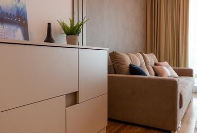 Apartament cu 2 camere semidecomandat în Nord - 10