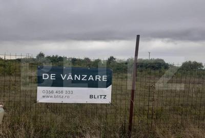 Teren de 7292 mp, în Calea Urseni - 7