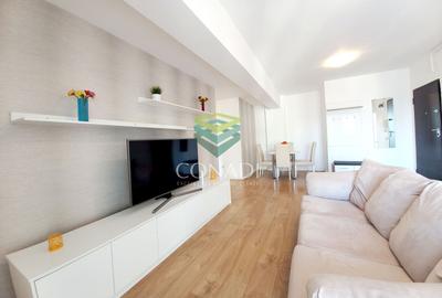 Apartament cu 3 camere, vedere libera/ Straulesti - 3