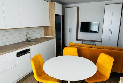 V.Alecsandri, bloc nou, zona Shopping Park, 2 camere - 3