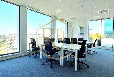 Oferim spre inchiriere - Birouri premium all-inclusive în VOX Technology Park - 8