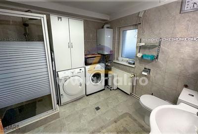 Casă cu 4 camere semidecomandat cu Teren 750 Mp în Central - 9