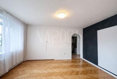 Apartament cu 3 camere semidecomandat, mobilat în Grigorescu - 2