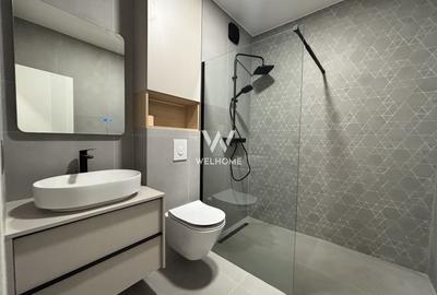 Apartament cu 3 camere, mobilat în Central - 12