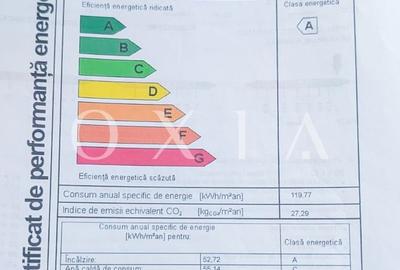 OX658 Girocului, Etaj Intermediar, Centrala Proprie - 10