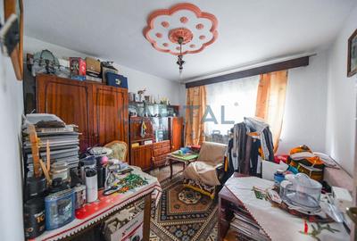 C0MISION 0! Apartament decomandat 4 camere, 2 balcoane, etaj 2/4, Kaufland - 3
