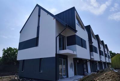 FARA COMISIOANE CASA 5-6 camere P+1+ M 3 bai incalzire pardoseala gata finisata - 2