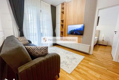 Apartament cu 2 camere semidecomandat în Nord - 11