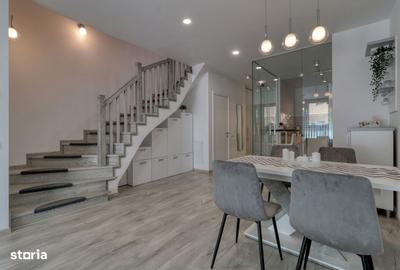 Casă cu 5 camere cu Teren 110 Mp în Central - 11