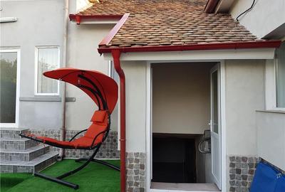 Vand casa cu teren 1550 mp Vand casa cu teren 1550 mp - 4