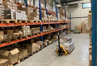 Spațiu industrial, în Chitila - 3