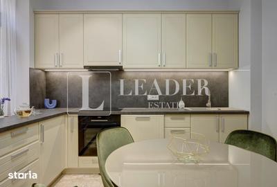 Apartament cu 6 camere, mobilat în Kiseleff - 5