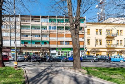 Apartament cu 2 camere semidecomandat, mobilat în Ultracentral - 1