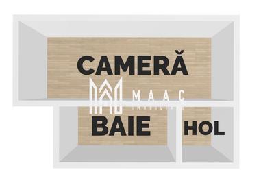 Garsonieră în Central