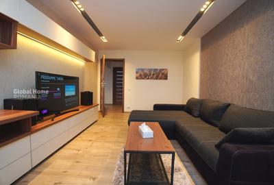 Apartament cu 3 camere decomandat, mobilat în Dorobanți - 1