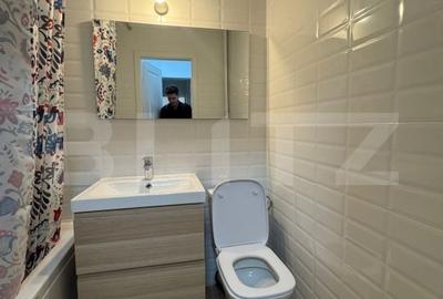 Apartament cu 2 camere lux, 48 mp, etajul 1, zona Margeanului - 8