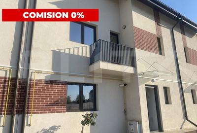 Casa in Ploiesti, 165 mp, 2 locuri de parcare + curtea privata. - 2