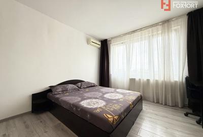 Apartament cu 2 camere decomandat, mobilat în Circumvalațiunii - 8