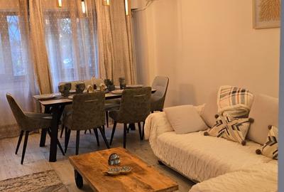 De închiriat apartament 3 camere Bulevard Decebal  metrou munci - 4