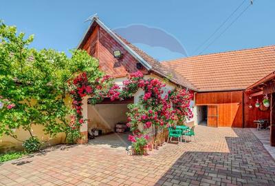 Casă individuală cu 5 camere cu Canalizare în Feldioara (Ucea) - 21