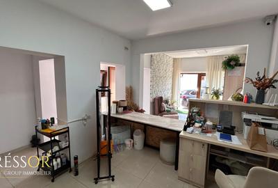 Casă cu vitrină stradală, ideală pentru locuință sau spațiu com.– Ultracentral - 3