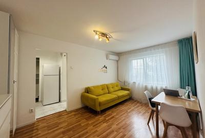 Apartament cu 3 camere semidecomandat, mobilat în Mănăștur - 1
