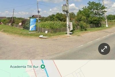 Teren Construcții intravilan de 2573 mp, în Cocani - 1