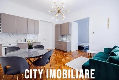 Apartament 3 camere, prima inchiriere, mobilat, utilat, Horea.