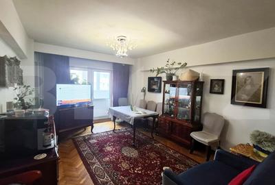 Apartament cu 4 camere decomandat, mobilat în Mănăștur - 1