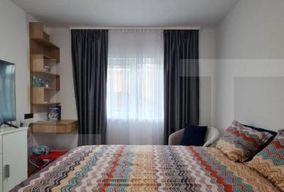 Casa individuala 4 camere si piscina exterioara in Popesti - 11