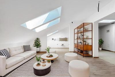 Apartament cu 2 camere semidecomandat în Braytim