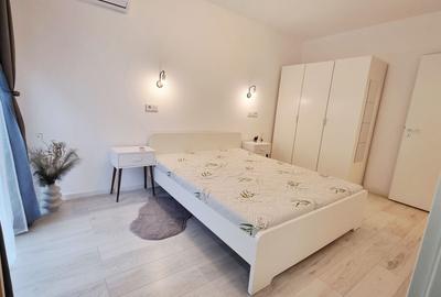 Apartament cu 2 camere, mobilat în Pipera - 4