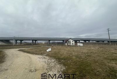 Teren Construcții intravilan de 1000 mp, în Exterior Est - 10