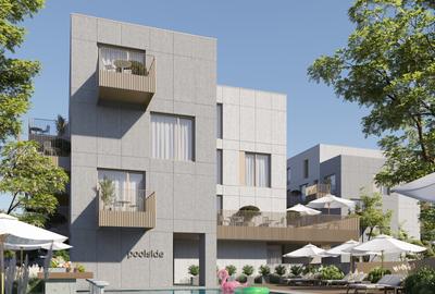 Penthouse C27 Green Lake by Primavera Development
