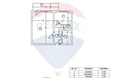Garsoniera in zona Titulescu, Banu Manta - 9