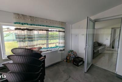 Casă cu 4 camere în Priseaca - 17