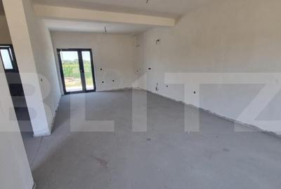 Casa noua, semifinisata , 93 mp, zona Martinesti - 8