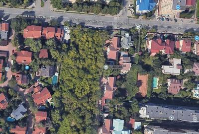 Teren Construcții intravilan de 2116 mp, în Central