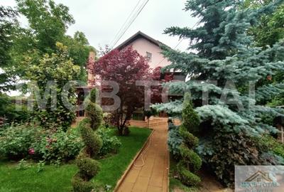 Vila Stefanesti zona Zavoi, partial mobilata. - 2