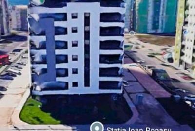 Apartament cu 2 camere decomandat, mobilat în Tractorul - 7