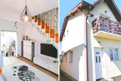 Casă cu Teren 200 Mp în Primăverii - 5