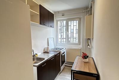 Apartament cu 2 camere nedecomandat, mobilat în Sud - 5