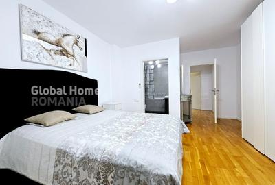 Apartament cu 3 camere decomandat, mobilat în Voluntari - 17