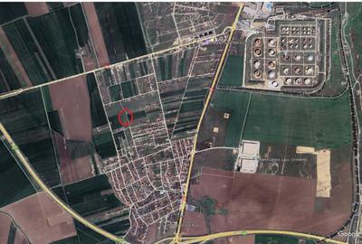 Vand teren in Lazu lot de casa - 1