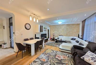 Casa 4 camere 3 bai terasa si teren 250 mp zona Octavian Gog - 2